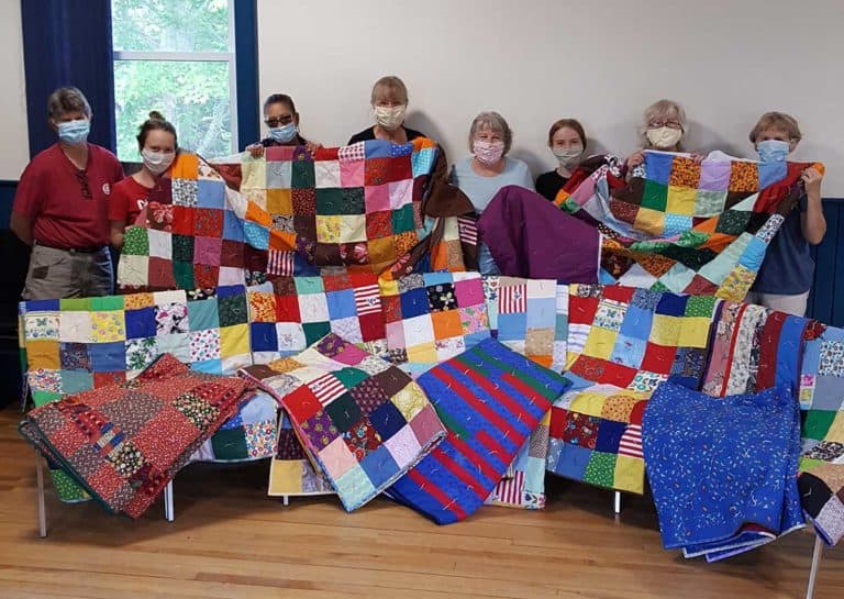 Western Manitoulin group improves life for those facing disasters