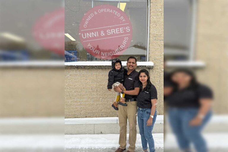 Gore Bay welcomes new owners of Your Independent Grocer store