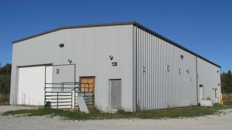 Community Abattoir has been sold