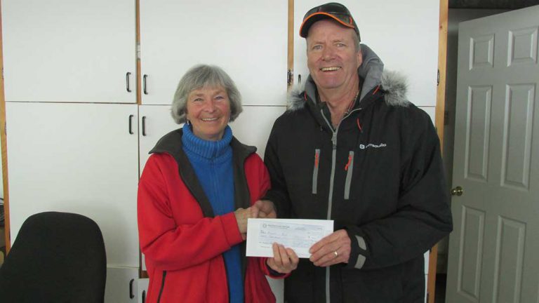 Rotary Club once again donates funds towards Angel Bus