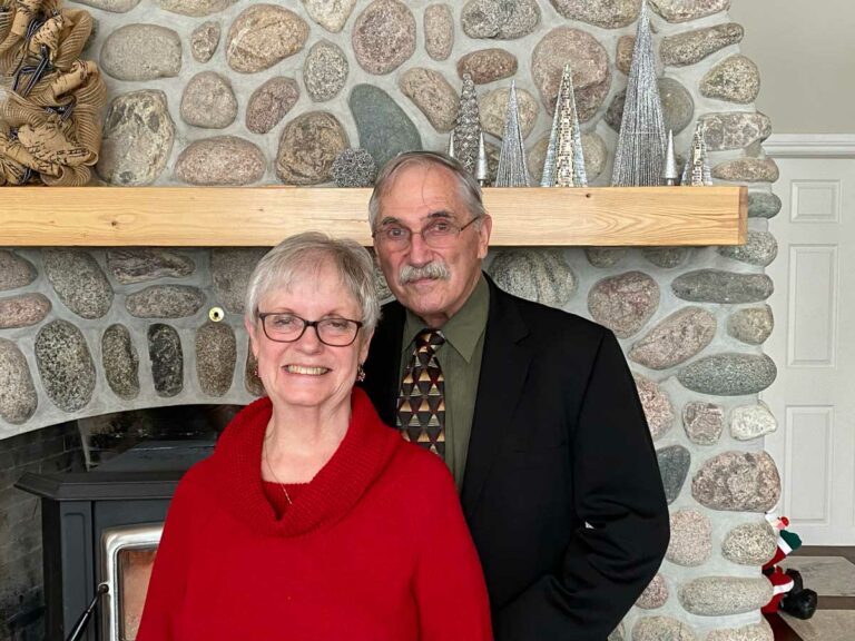 NEW-ish to Manitoulin: Welcome to Manitoulin, Lois and Randy Morritt