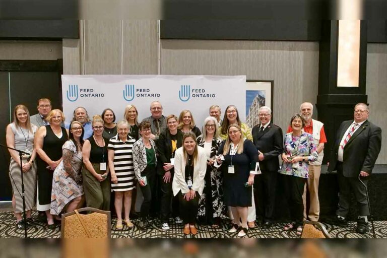 Vanessa Glasby bestowed with King Charles III Coronation Medal for Island food security work