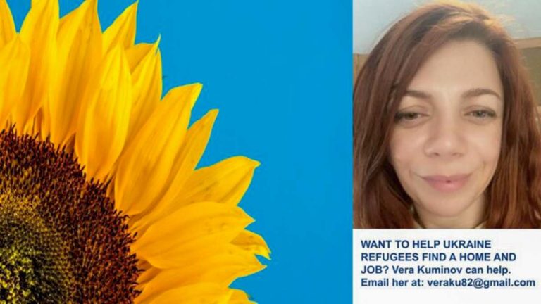 Providence Bay businesswoman seeks shelter and work for Ukrainian refugees