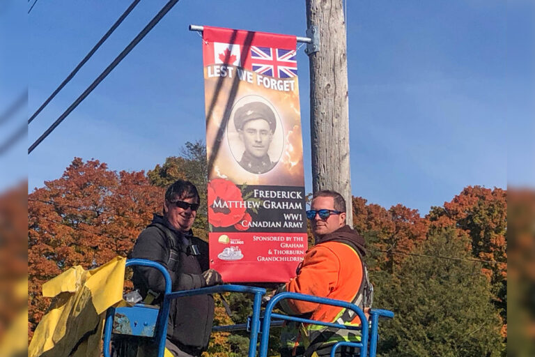 Billings finally joins the veteran banner club in Kagawong