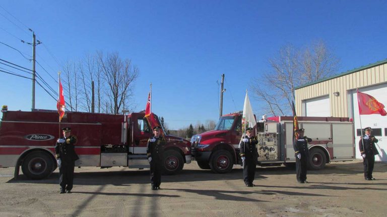 Island first responders compile video thanking all front-line workers