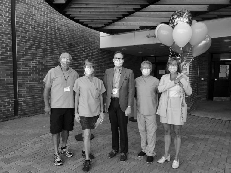 Final clinic held at MSS, access to vaccines continues