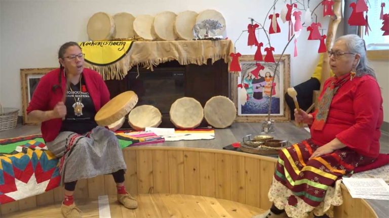 Missing and Murdered Indigenous Women and Girls honoured in live virtual ceremony