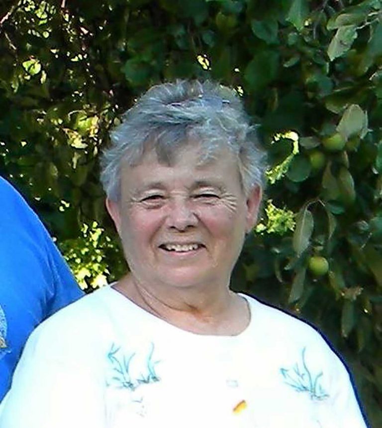 Silver Water’s  Donna Kay McDonald volunteers to help out community