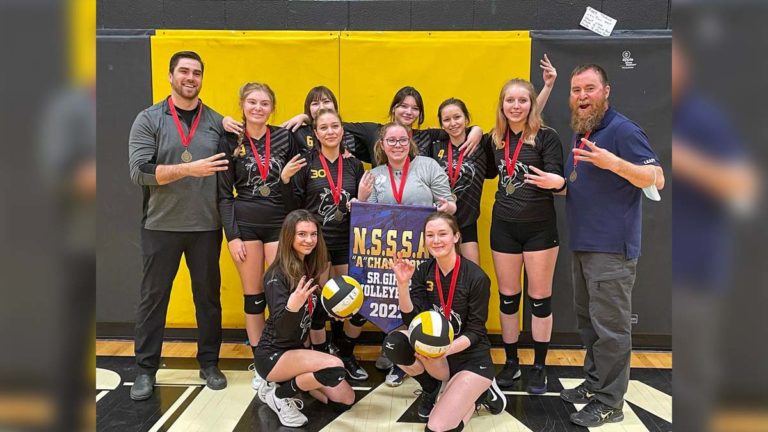 MSS volleyball teams are North Shore champions