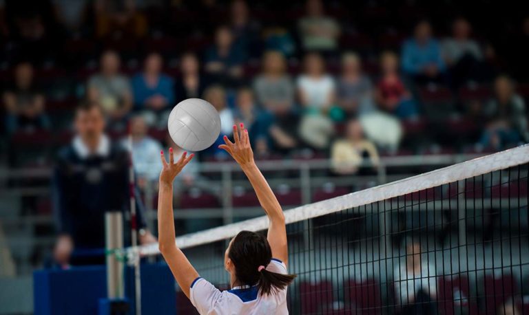 ￼MSS girls’ volleyball teams start season in winning form