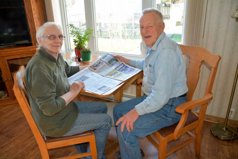 Expositor celebrates 140 years: ‘We’re an old paper that looks to the future,’ says publisher Alicia McCutcheon