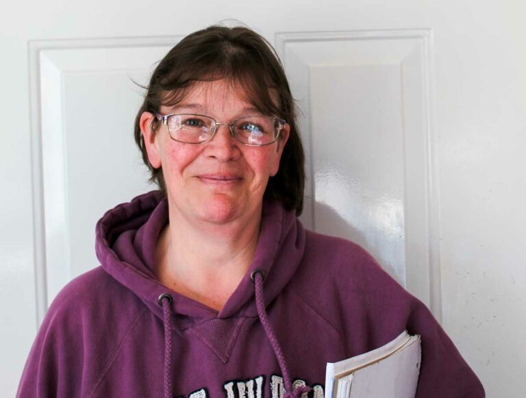 Nicole Middleton enjoys being a people person and doing things for the community