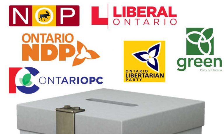 Ontario Votes 2018 – June 6