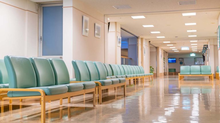 PCs introduce bill aimed at reducing hospital crowding