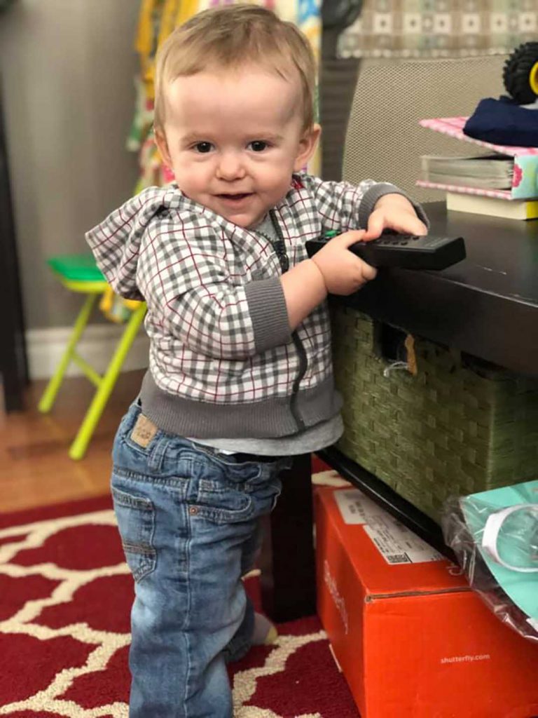 Island family makes Ronald McDonald house donation