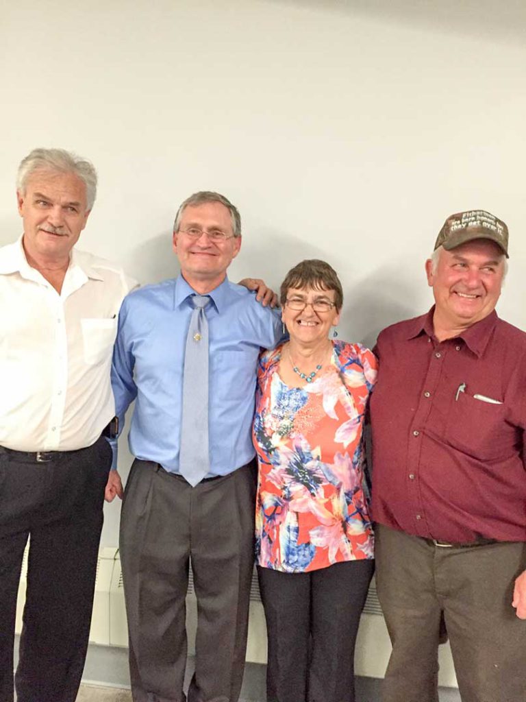 Island residents share stories of Fort McMurray wildfires