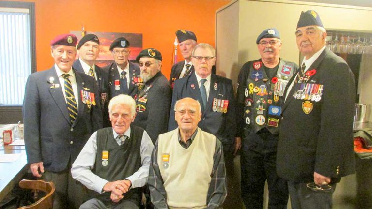 War Pensioners plan to shutter organization