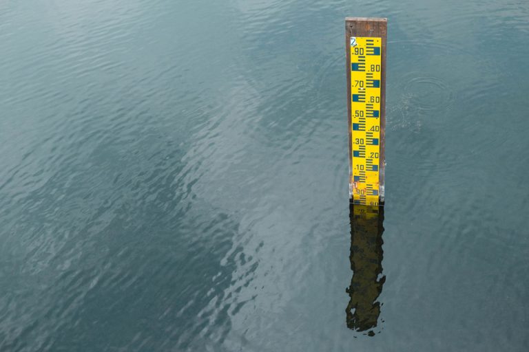 Water levels in Great Lakes below recent years’ record high levels