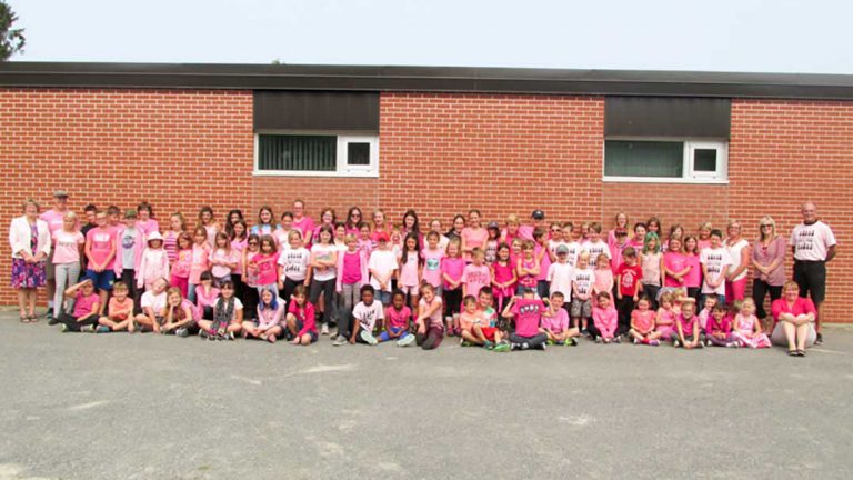 CCMC wears pink on Stand Up Against Bullying Day