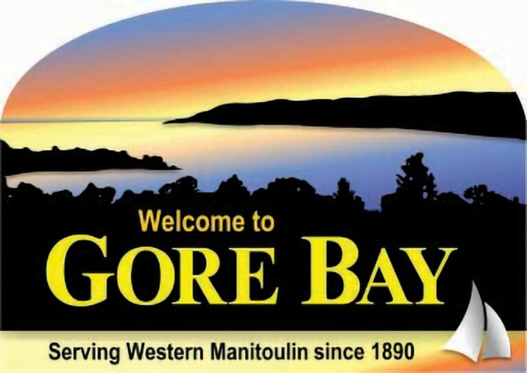 Gore Bay council to discuss amalgamation on April 28