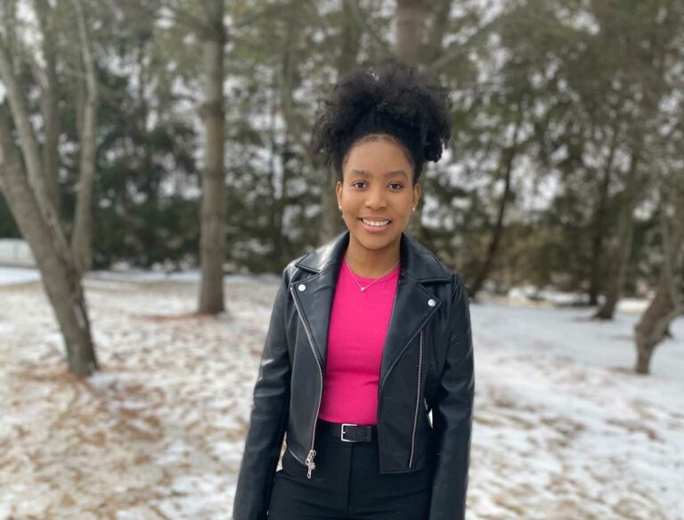 Ellie Maxwell gets second place recognition for original song