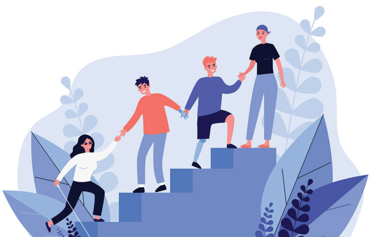 Friends and Neighbours