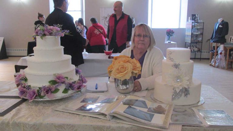 Wedding Extravaganza draws enthusiastic crowd