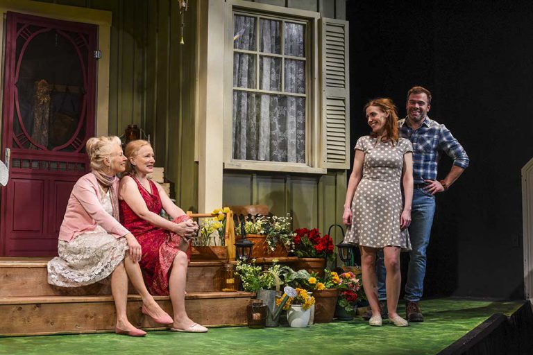 Manitoulin Island featured on Broadway