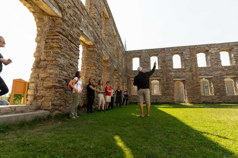 Wiikwemkoong seeks proposals for new healing art installation