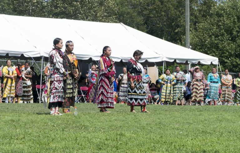 Wiikwemkoong Annual Cultural Festival is 59 this year
