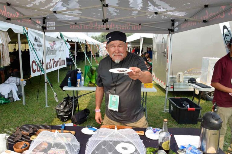 Wiikwemkoong Cultural Festival brought in record crowds