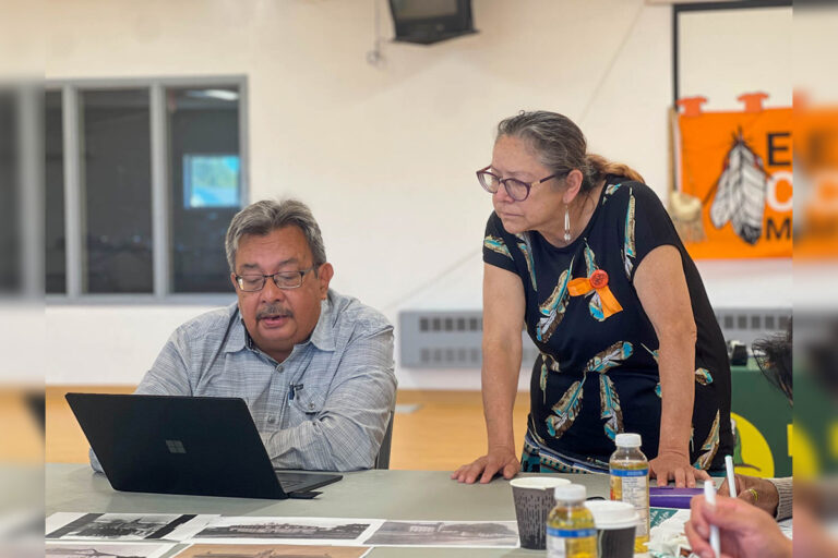 Wiikwemkoong hosts profound ‘Every Child Matters Week’