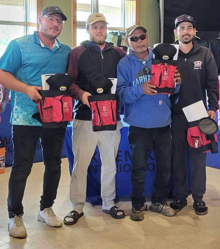 Golf tournament exceeds fundraising goals for food bank