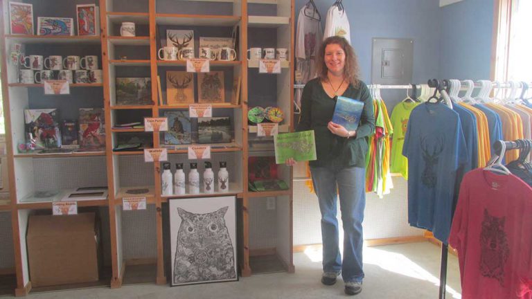 Wild Creations opens it’s doors in Kagawong
