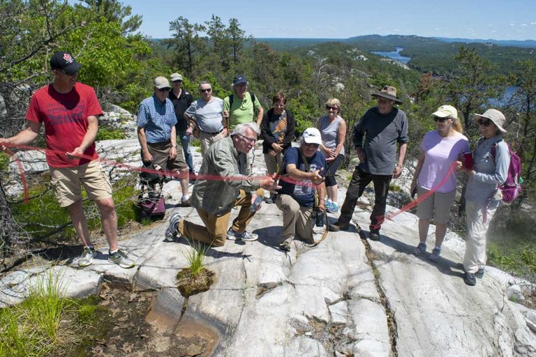 EBC takes ownership of Willisville Mountain