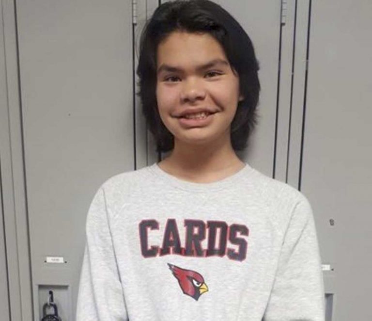 Teen from M’Chigeeng First Nation to star in movie ‘Wild Indian’