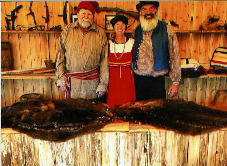 Island  group wins best booth award