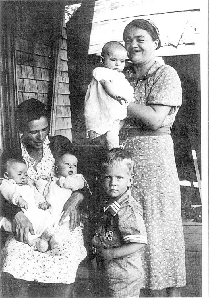 Women’s Institutes Celebrate Canada 150