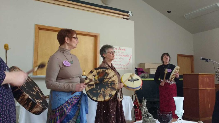 Kagawong celebrates annual International Women’s Day