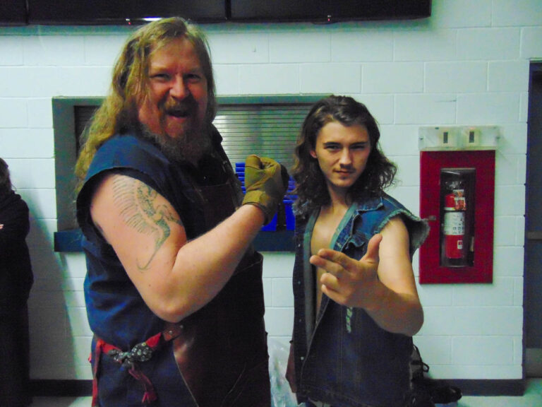 Canadian Wrestling Elite comes to Manitoulin Island January 2