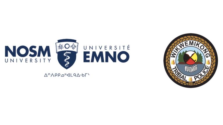 WTPS partners with NOSM University on trauma-informed policing curriculum and training