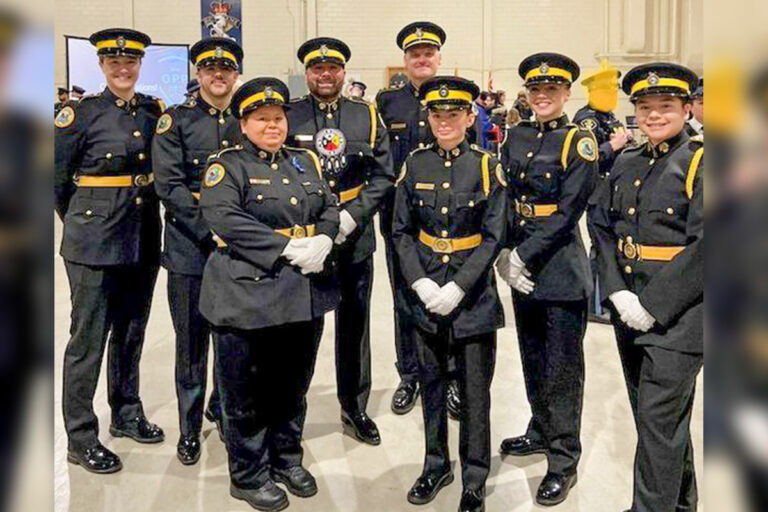 WTPS welcomes new recruits!