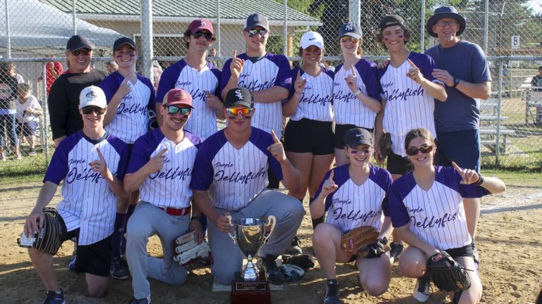 Annual Mindemoya youth softball tournament a huge success