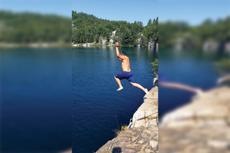 Youth Leadership Camp empowers at-risk Indigenous youth at Birch Island