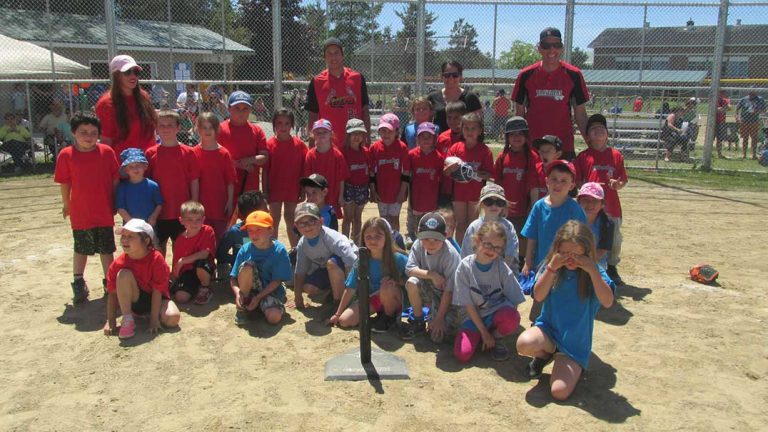 Organizers planning to hold their third annual Mindemoya youth ball tournament this summer