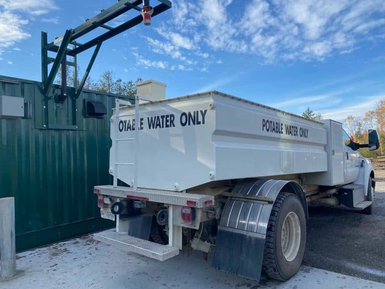 After 30 years, Zhiibaahaasing to lose boil water advisory