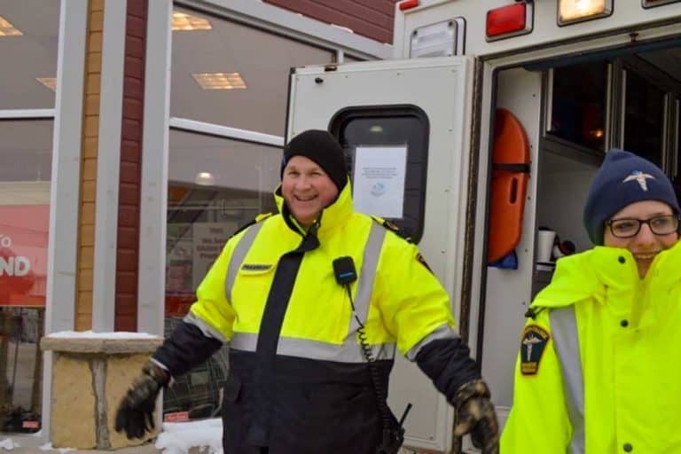 GoFundMe campaign launched for a Manitoulin paramedic battling cancer